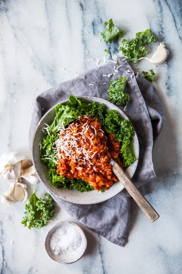 Pastasås med morötter