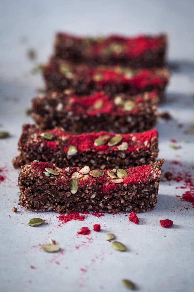 Energibars