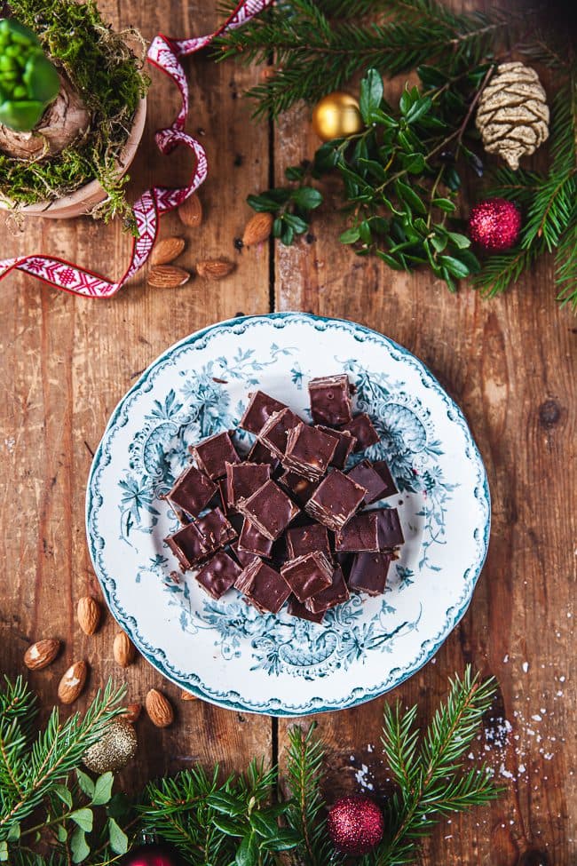 Hemgjord wienernougat