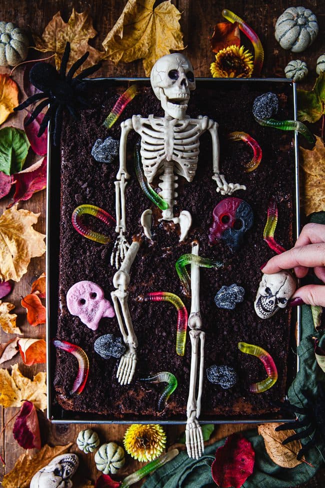 Halloweenkaka