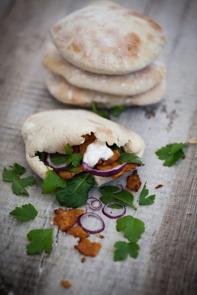 Kycklingkebab