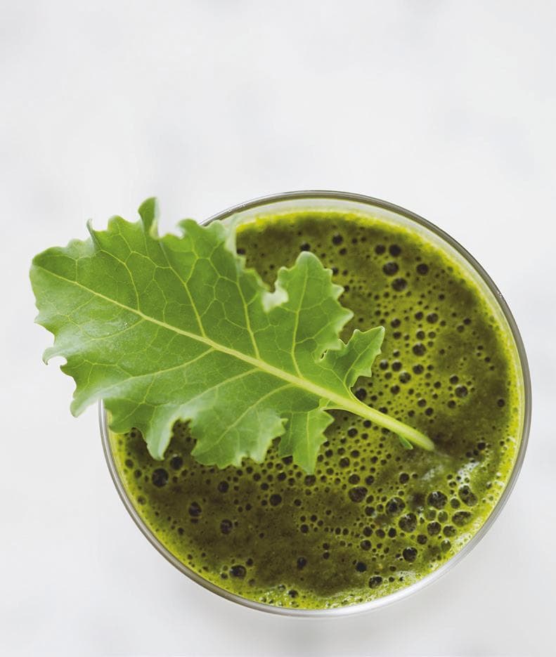 Spirulinasmoothie