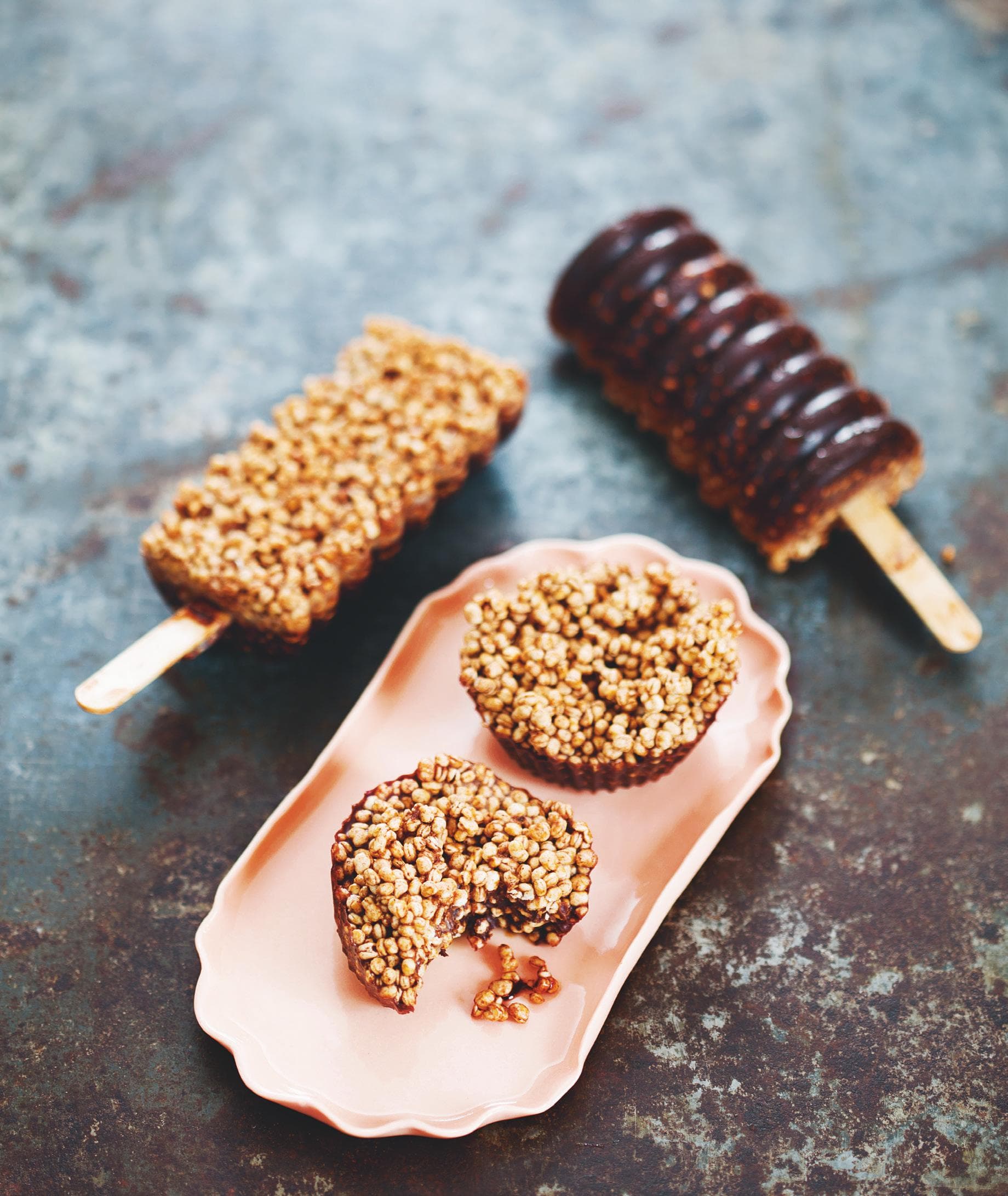 Chokladpuffar