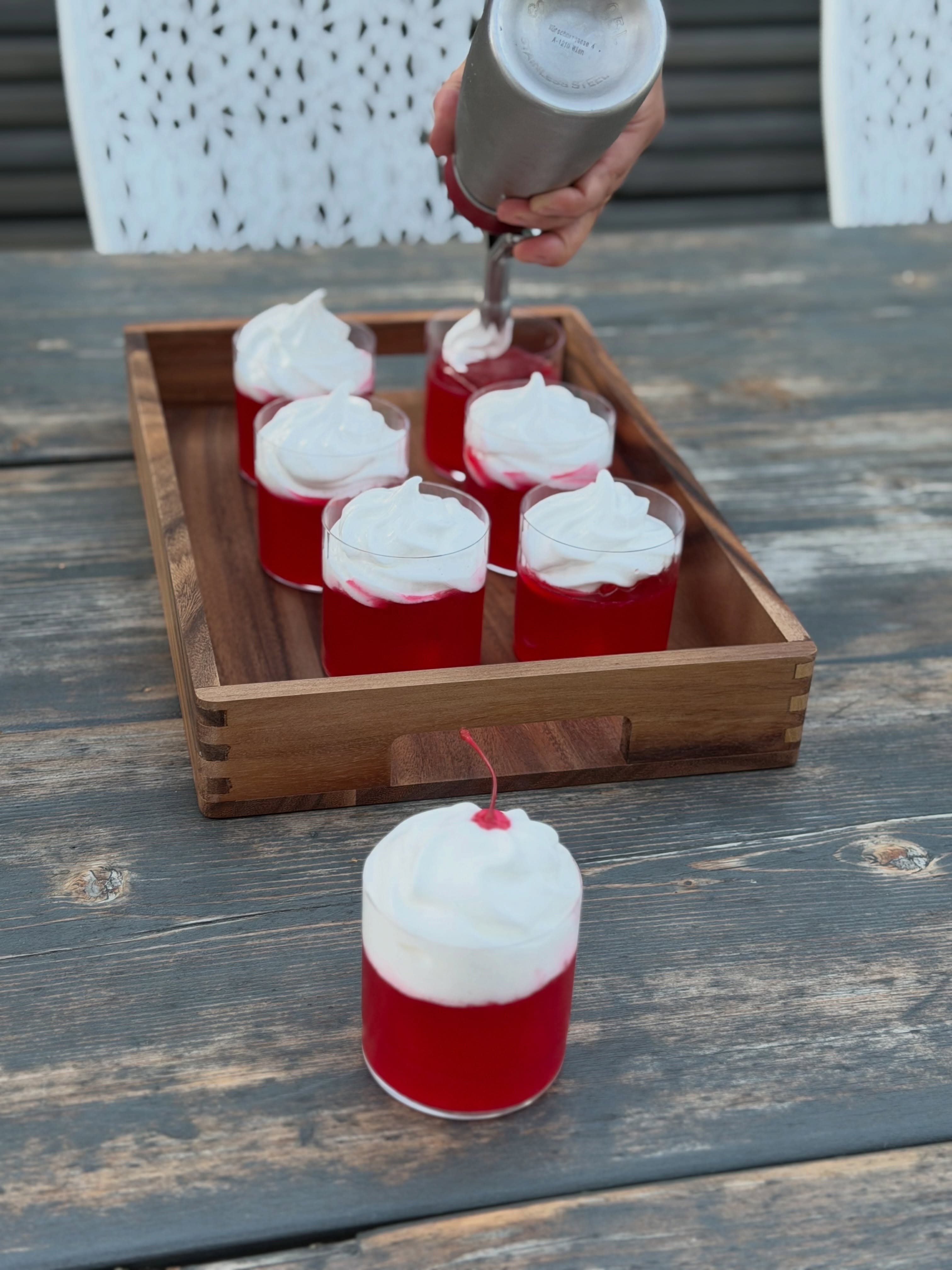 Vanilla Cherrylicious