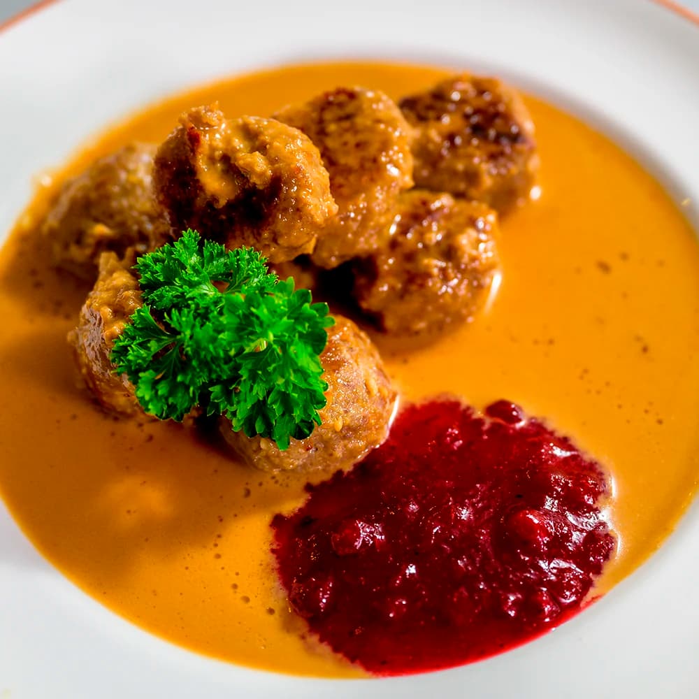 Köttbullar À La Lilian