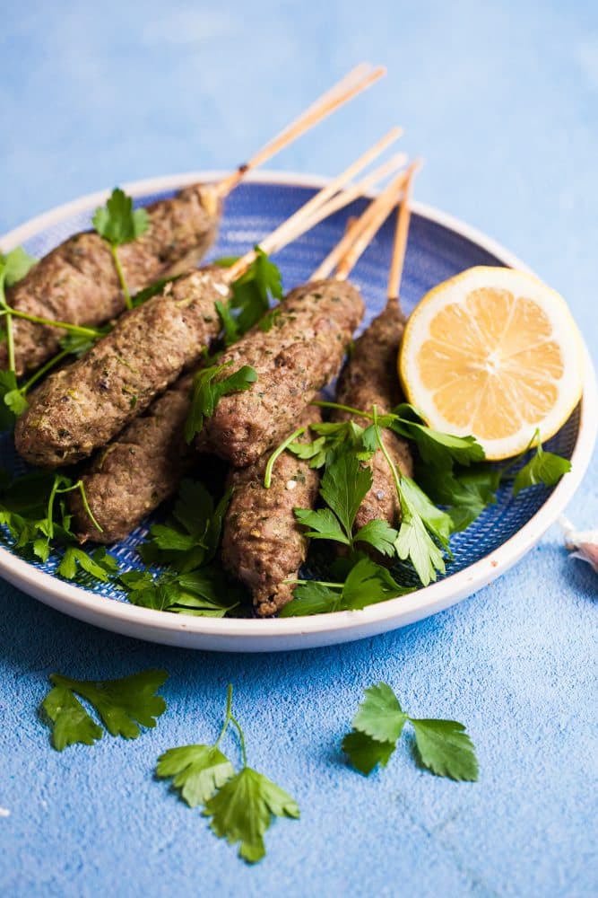 Shish Kebab