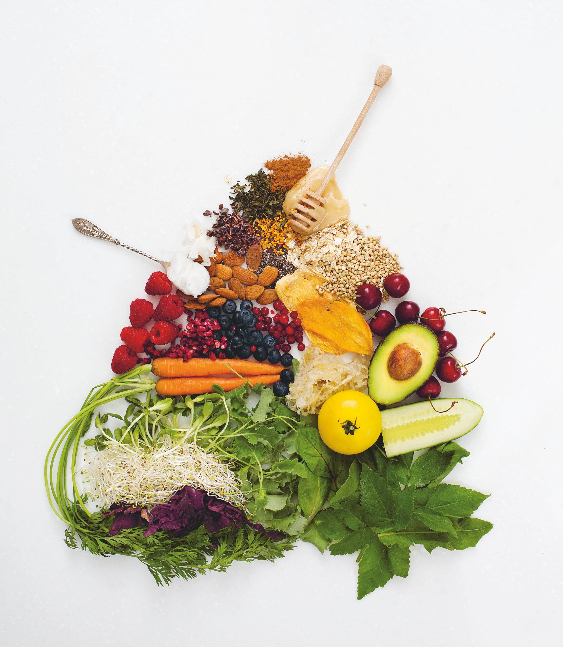 Superfoodtryfflar