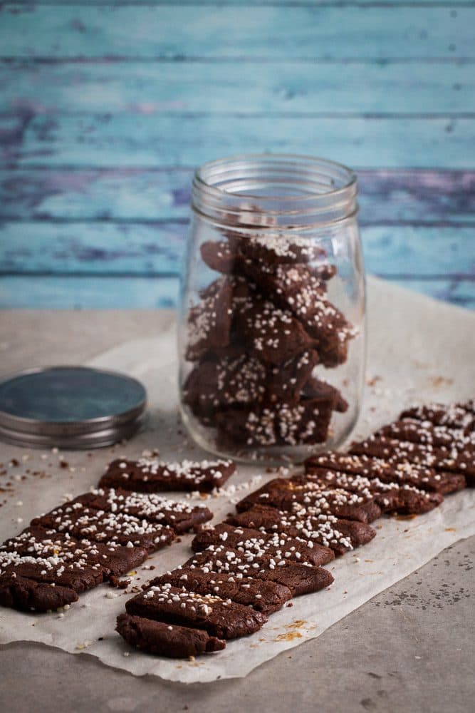 Chokladsnittar