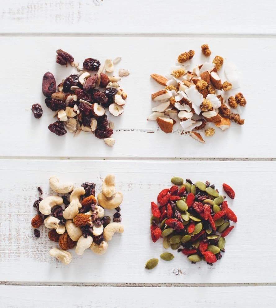 Trailmix