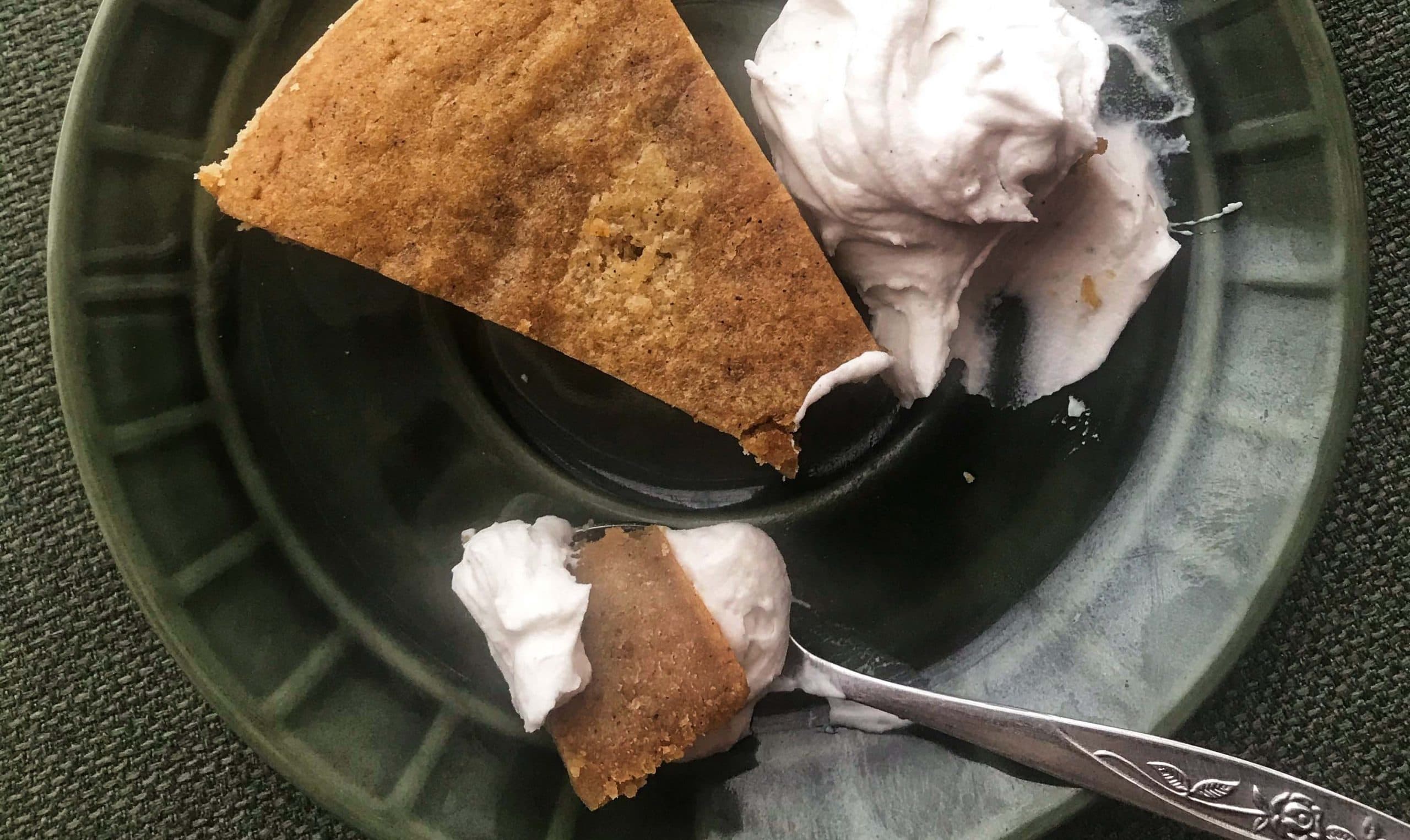 Semmelkladdkaka