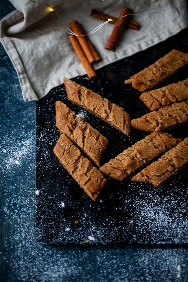Pepparkakssnittar