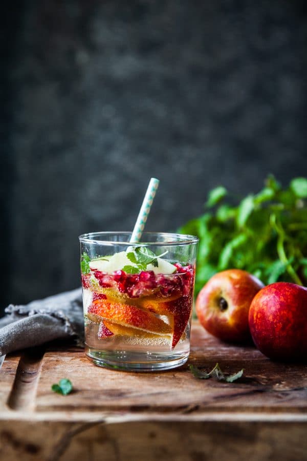 Vit sangria