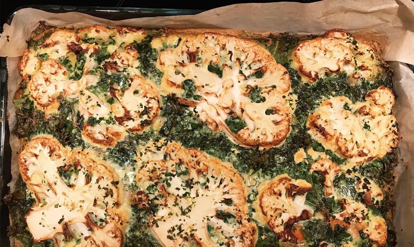 Regnbågsgratäng (Paleo)