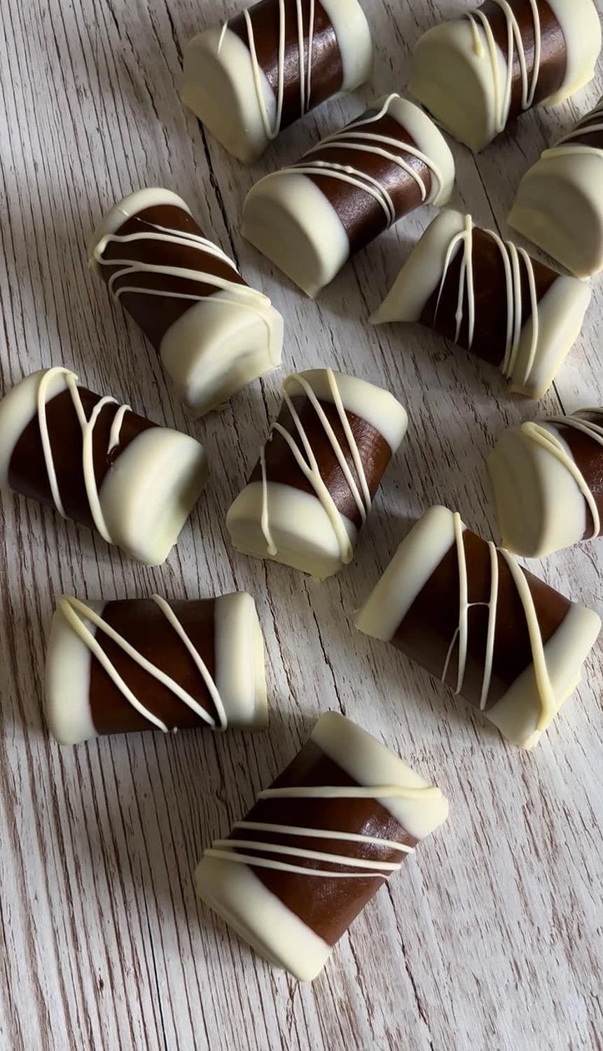 Pepparkaksdammsugare