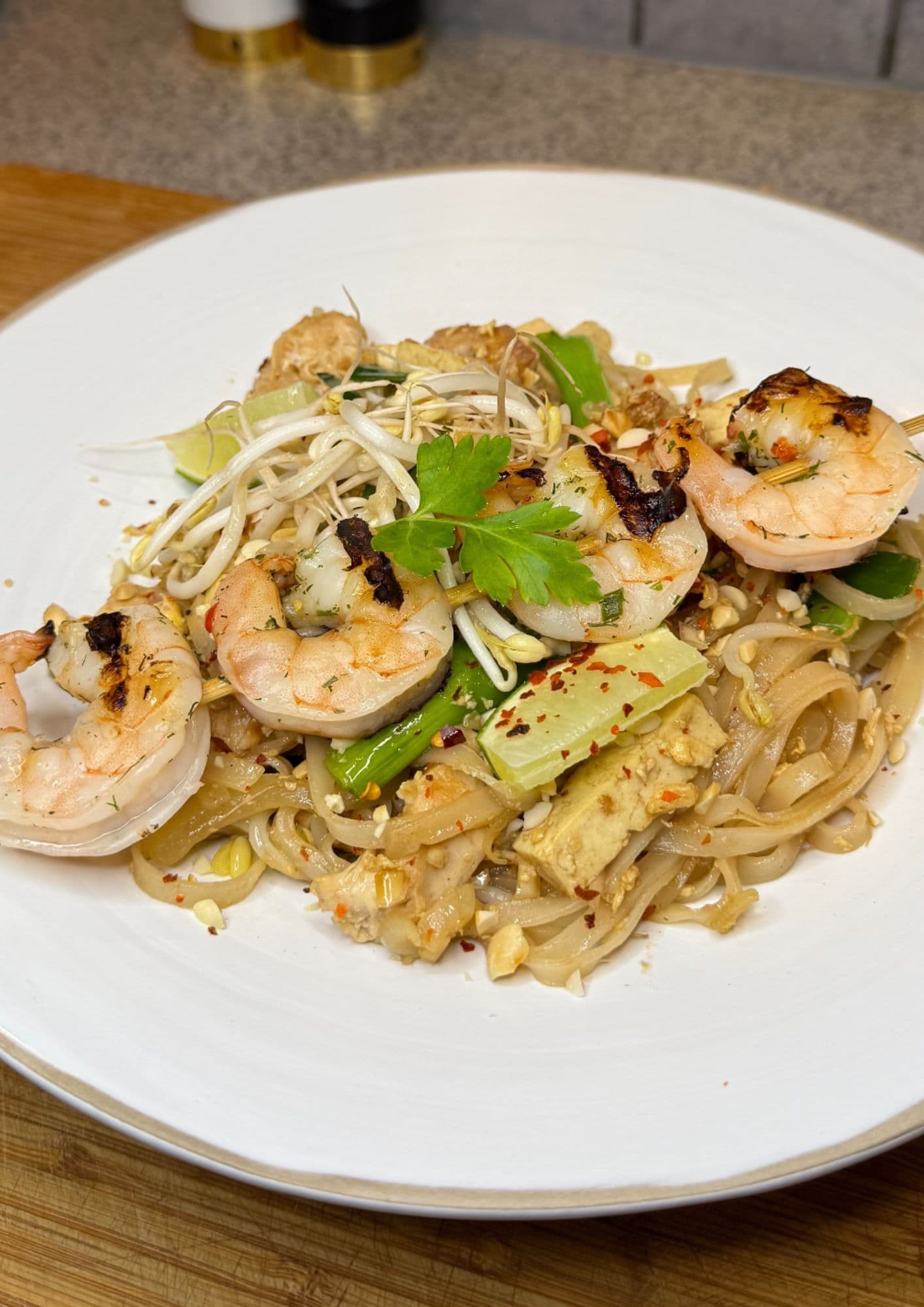 Pad thai