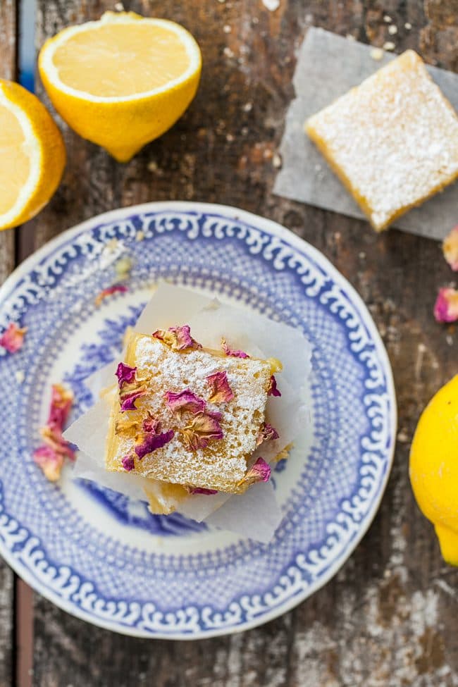 Citronrutor