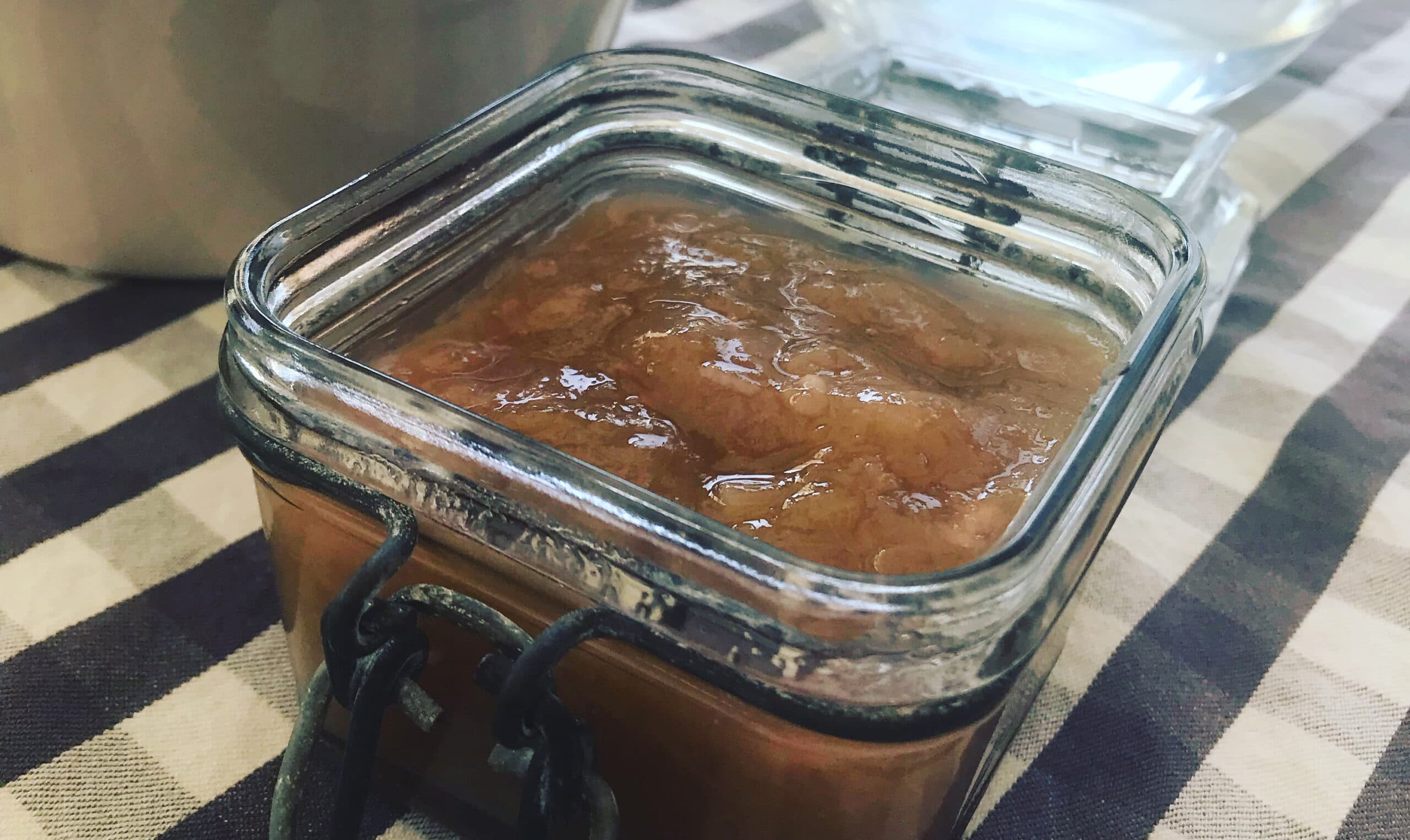Rabarberchutney