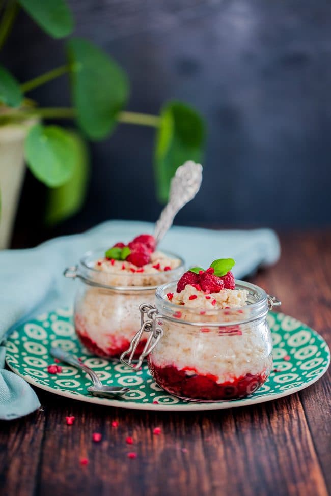 Gröt på steel cut oats