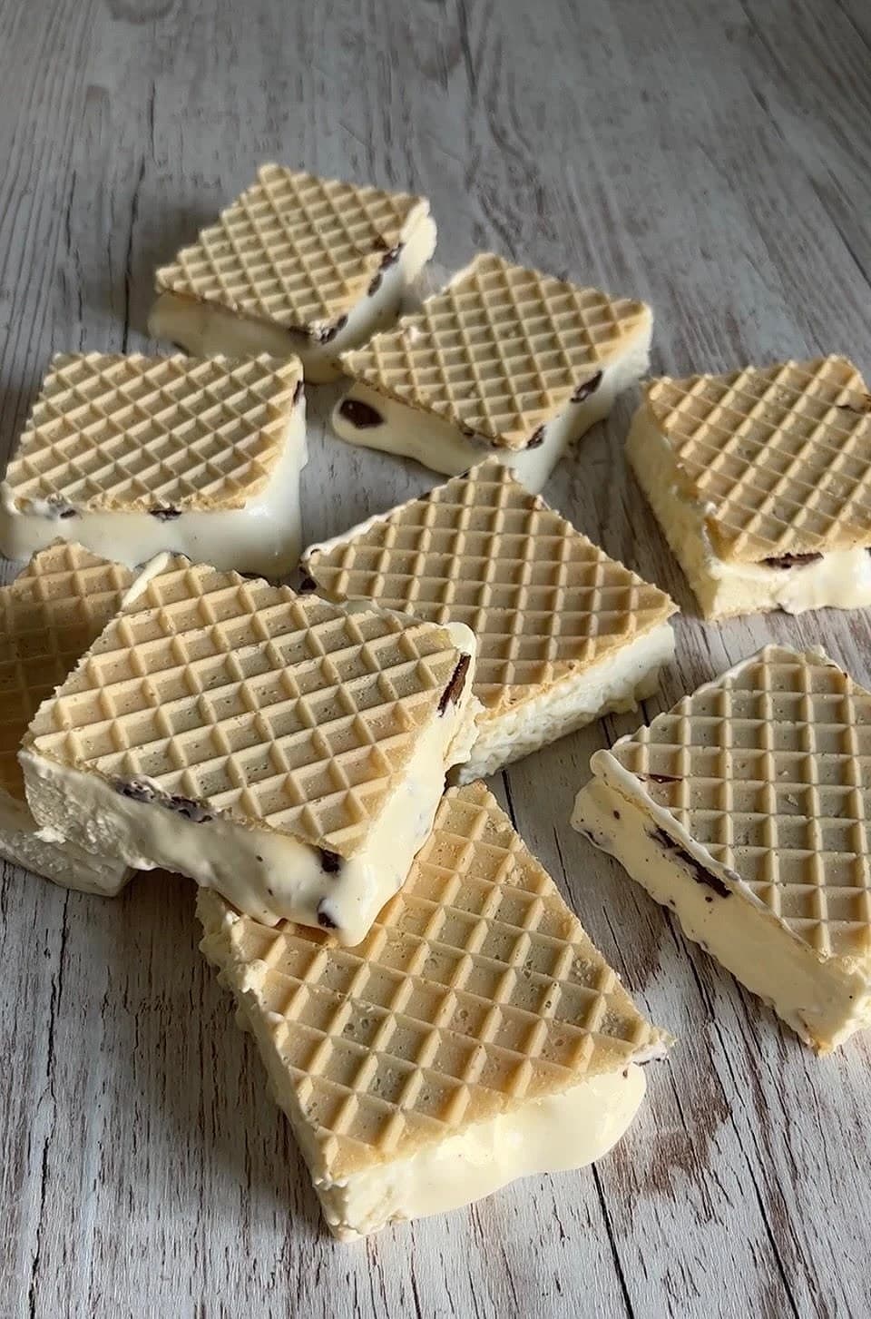 Nutellasandwich