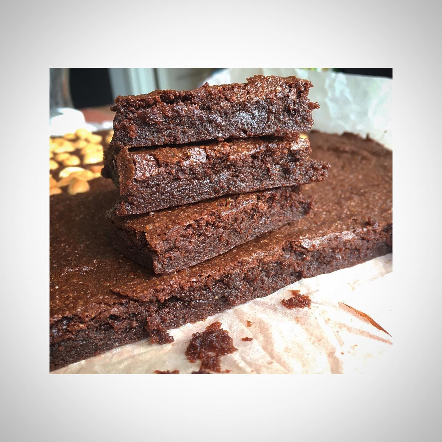 Fudgy Brownies