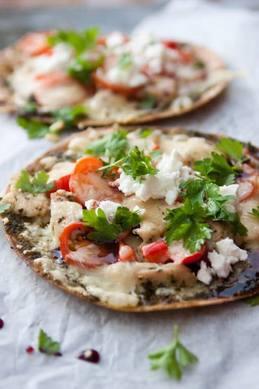 Tortillapizza