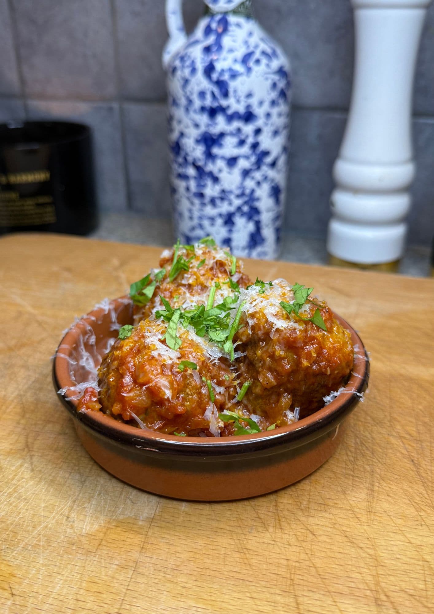 Albondigas
