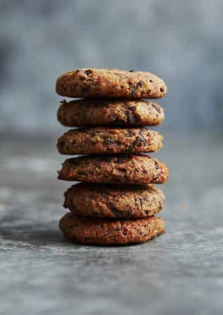 Peanut butter cookies