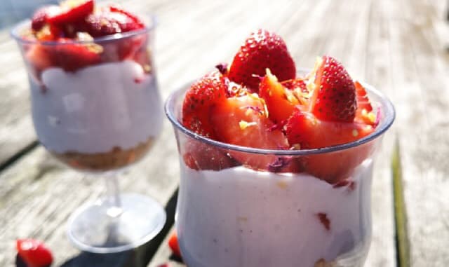 Sommardessert (AIP)