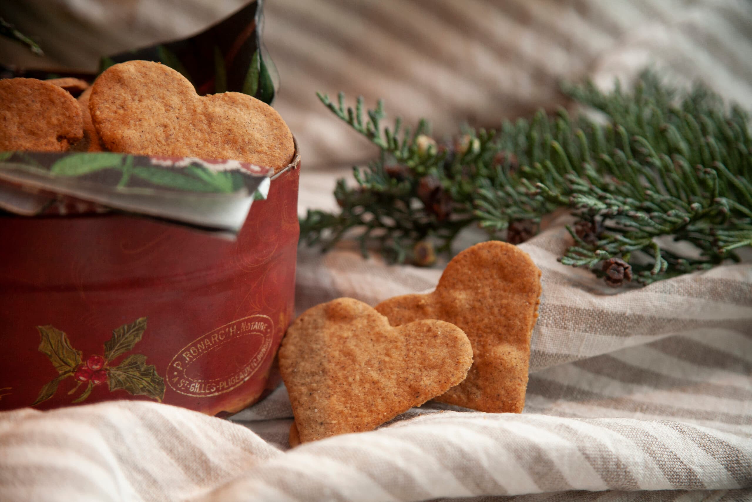 Pepparkakor (Paleo-AIP)