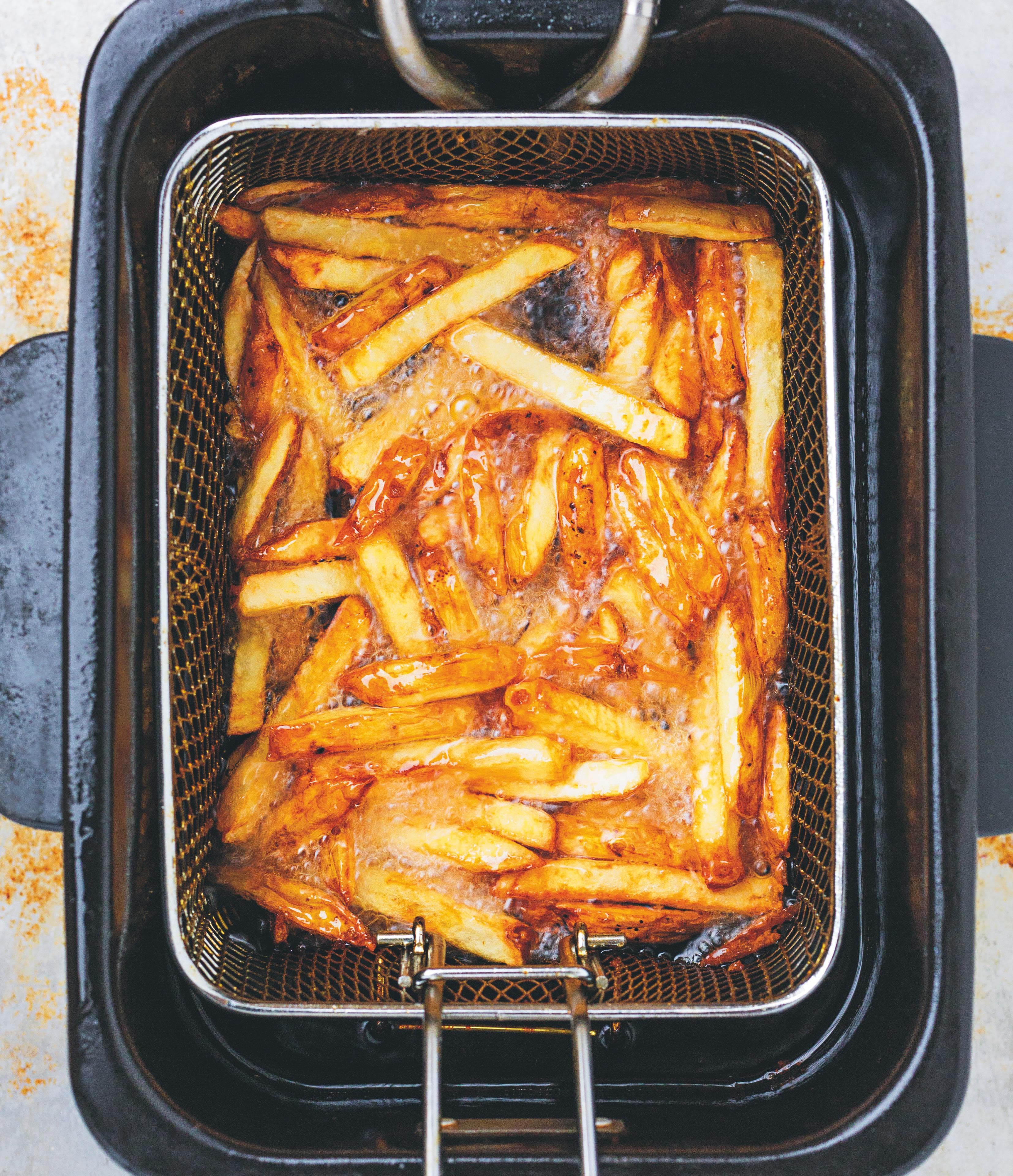 Pommes frites