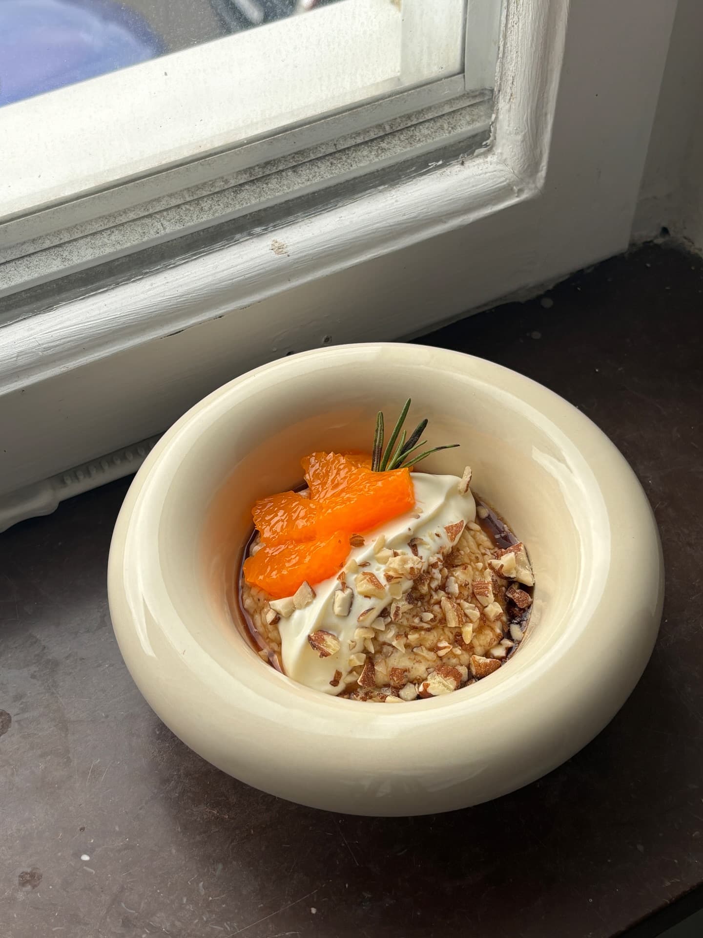 Mannafrutti med clementin & earl greyhonung