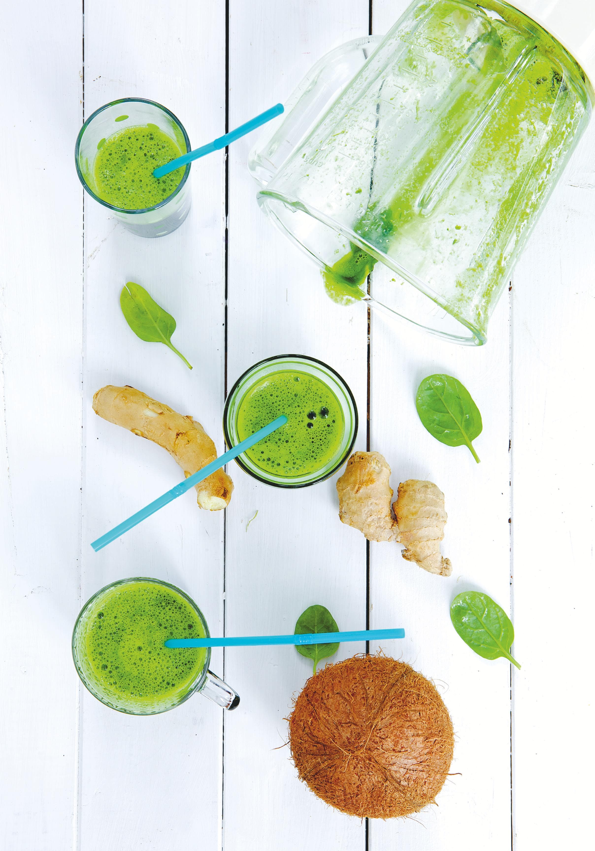 Green Boost Smoothie