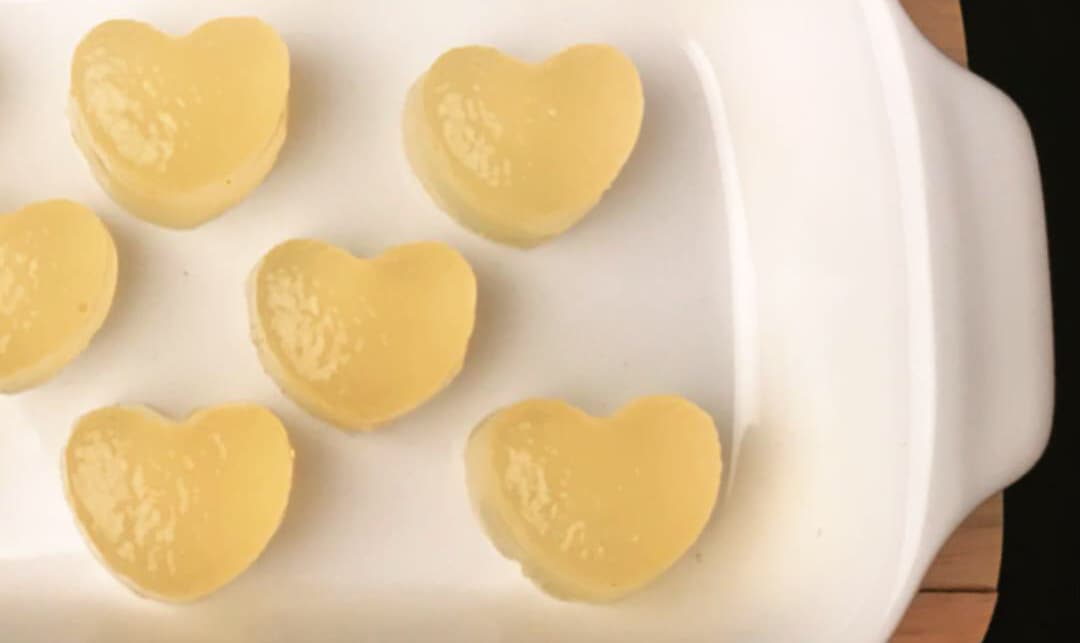 Ingefäragummies