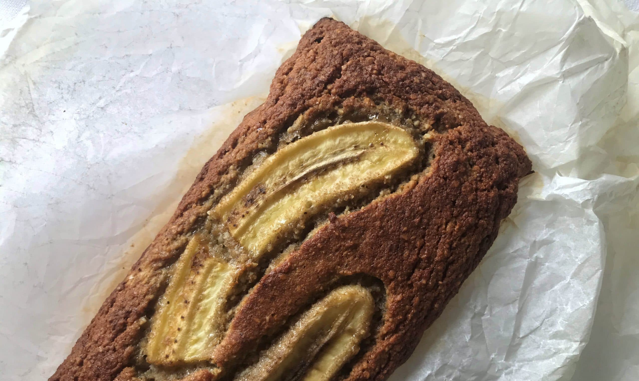 Bananbröd - Banankaka