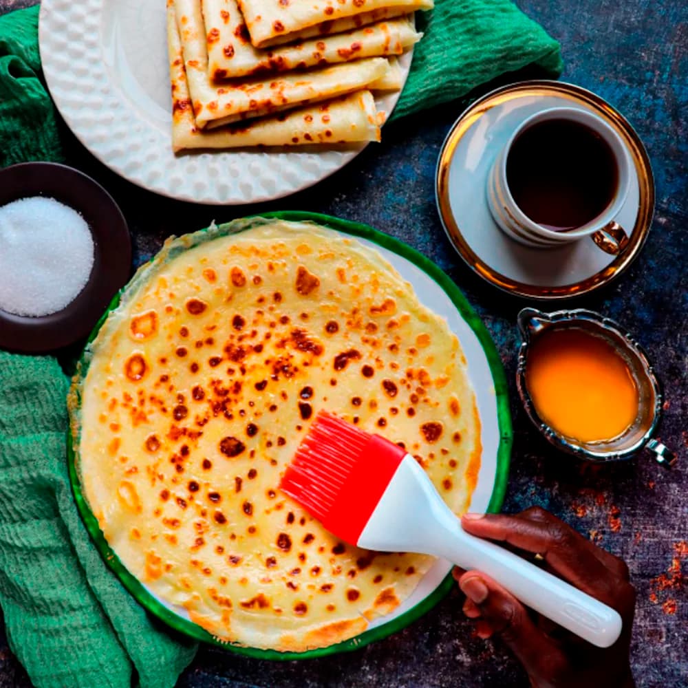 Malawax – somaliska pannkakor