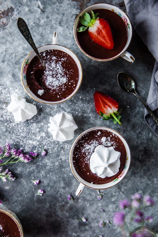 Pots de Crème