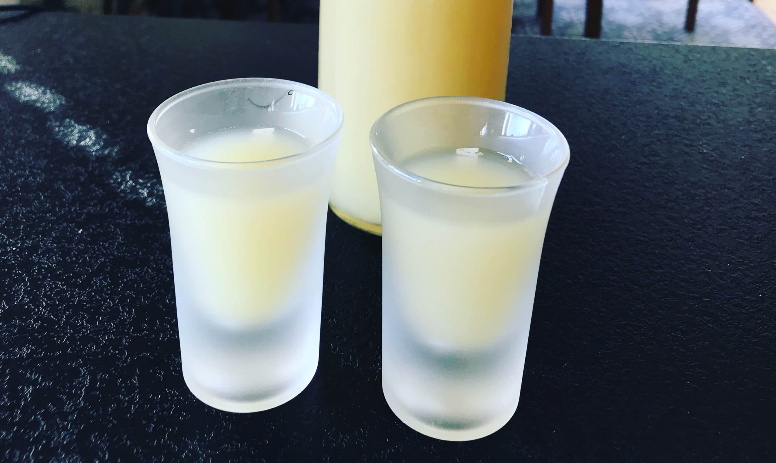 Ingefärsshot