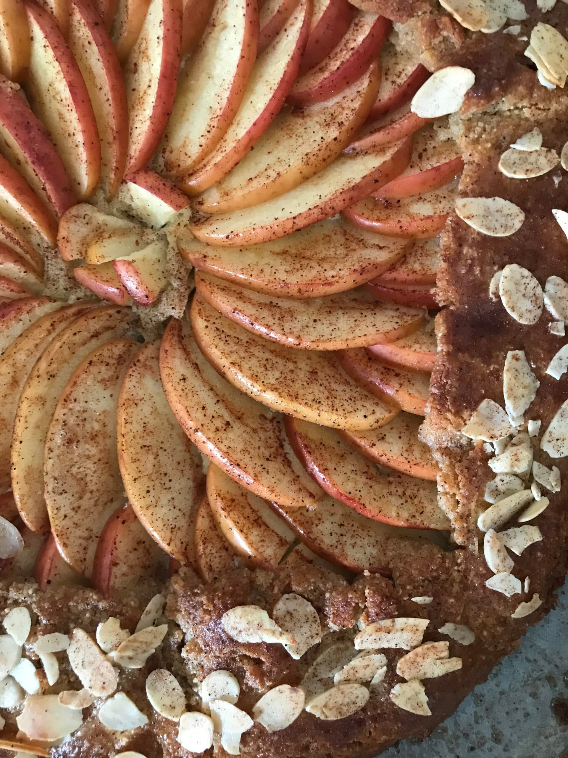 Äpplegalette Paleo