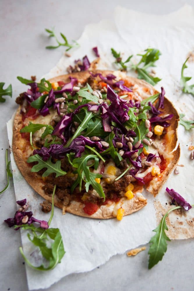 Tacopizza