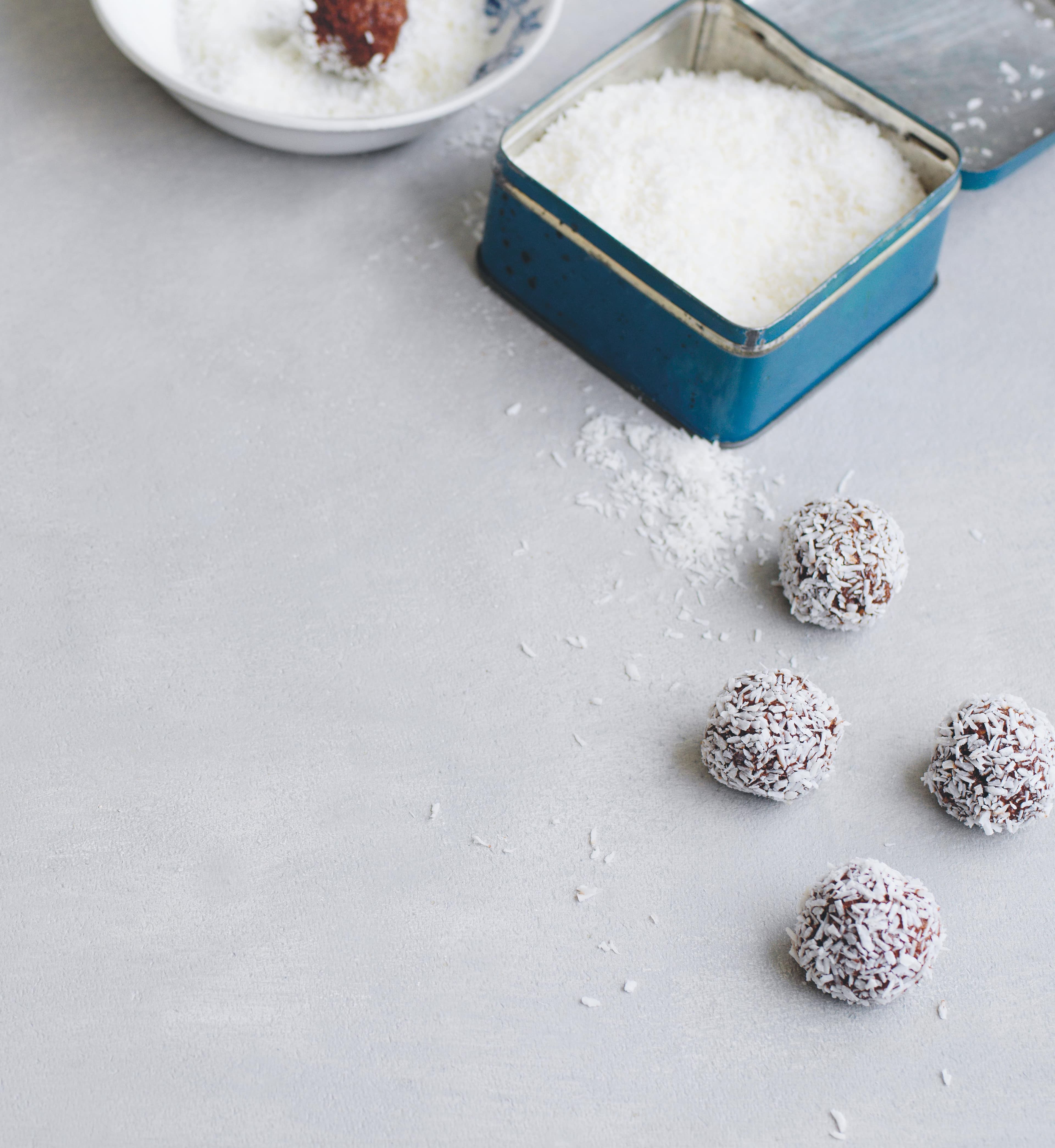 Chokladbollar 1A