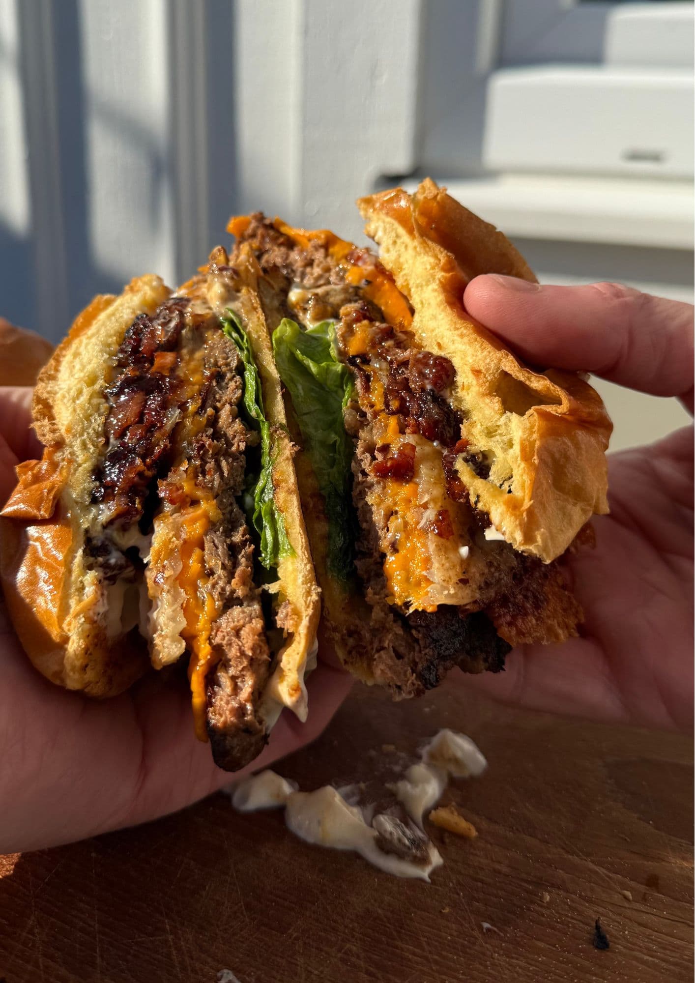 Hamburgare