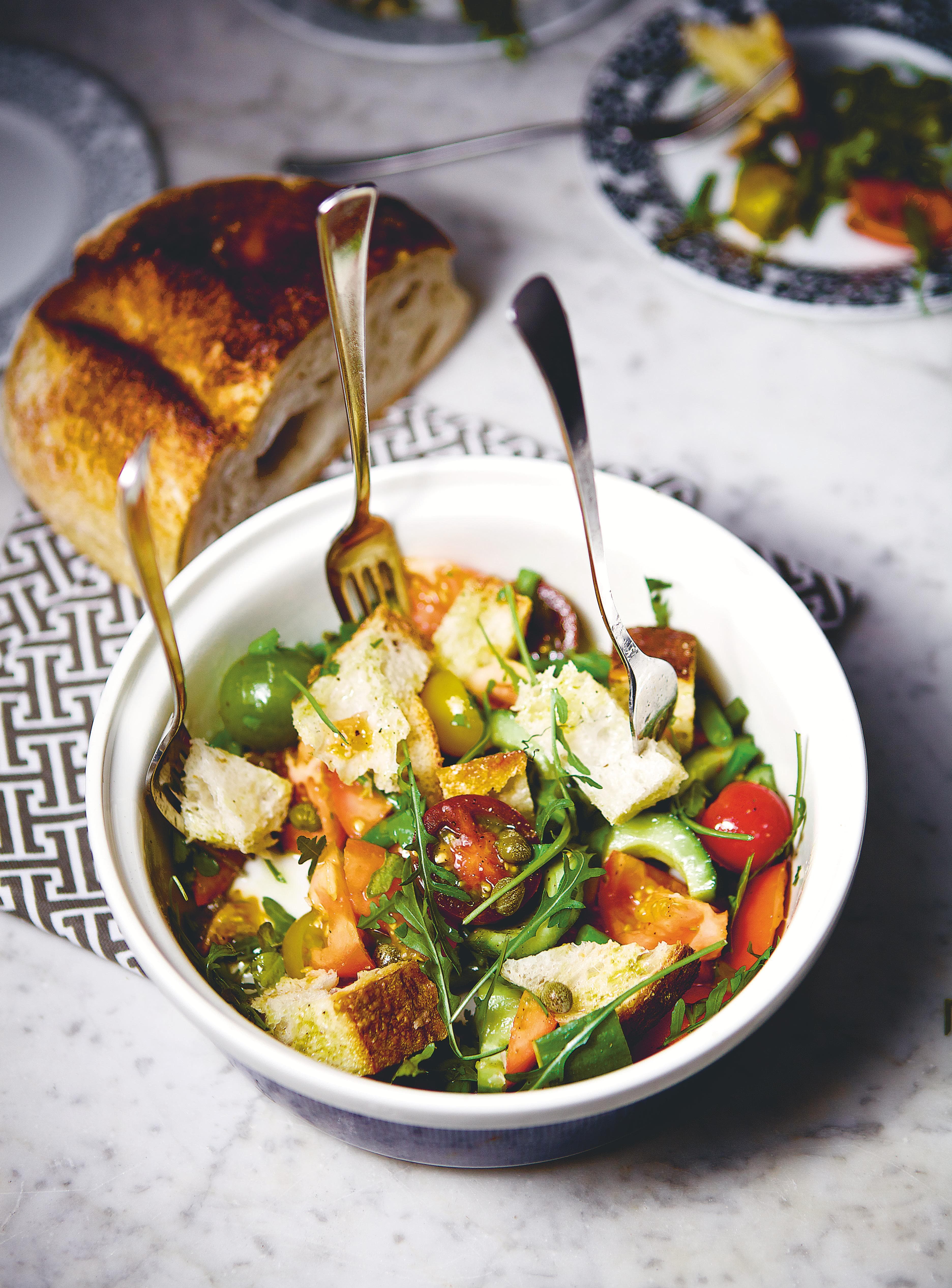 Panzanella