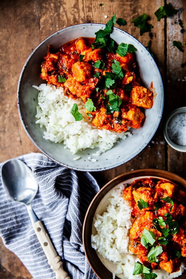 Ajvargryta med quorn