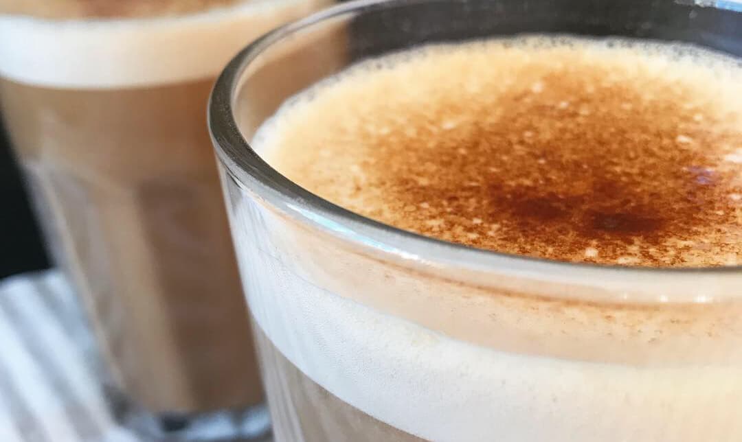 Ägglatte