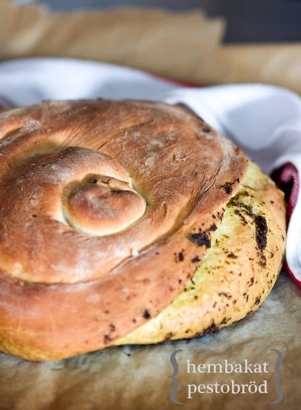 Pestobröd