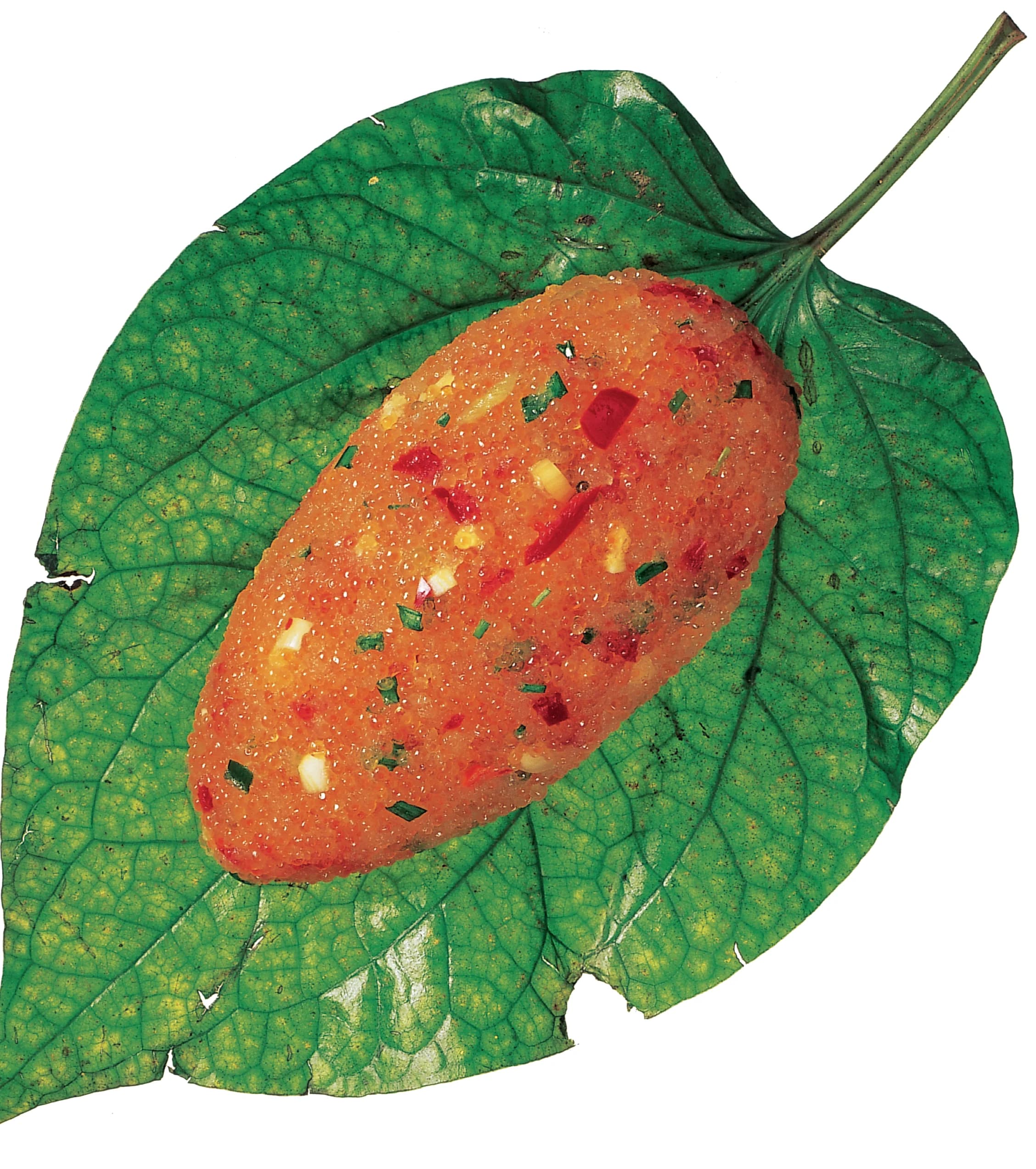 Yam Caviar