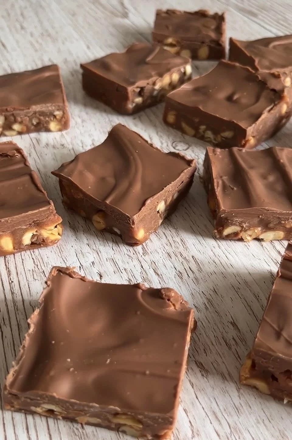 Snickersrutor