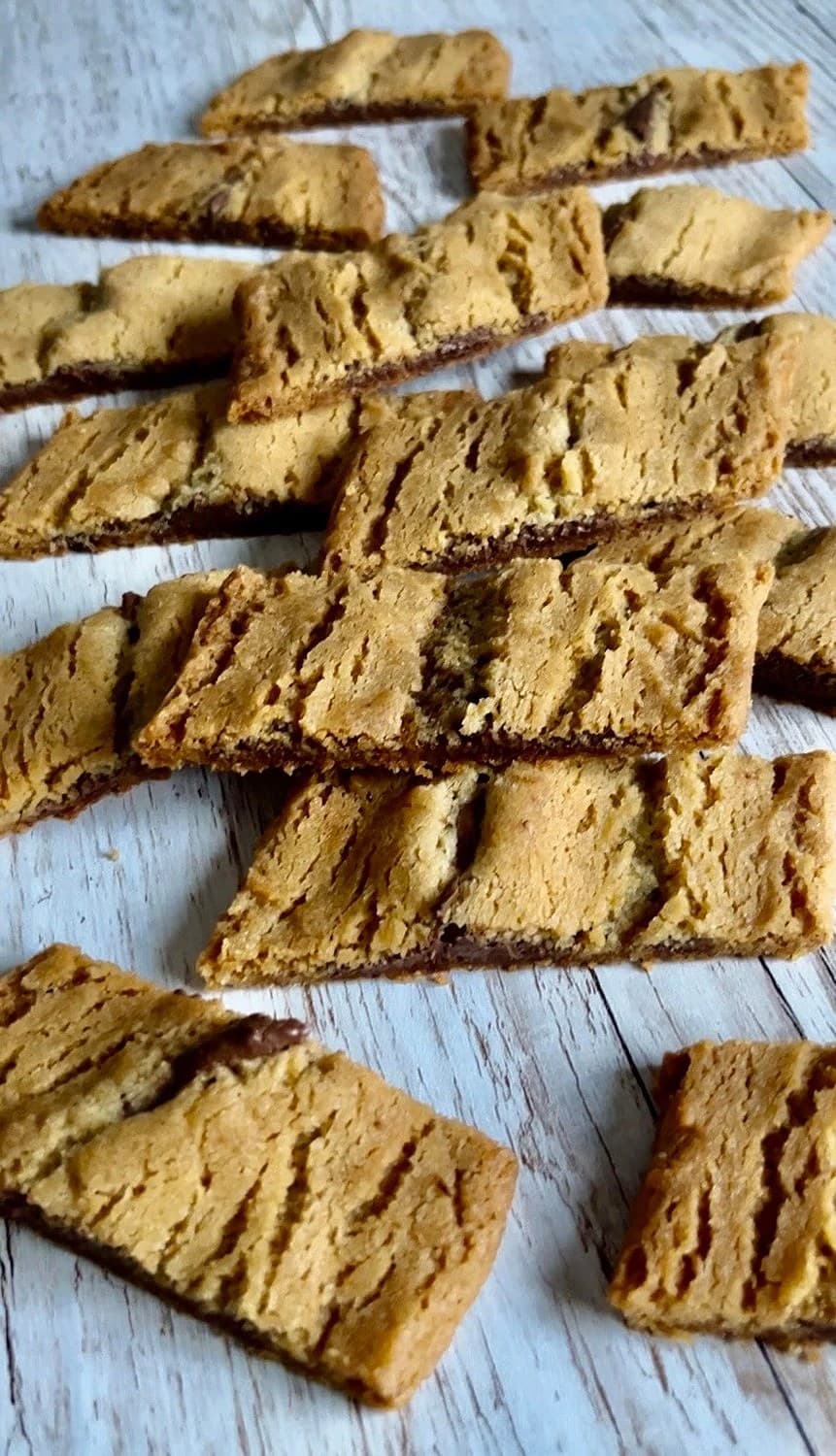 Nutellasnittar