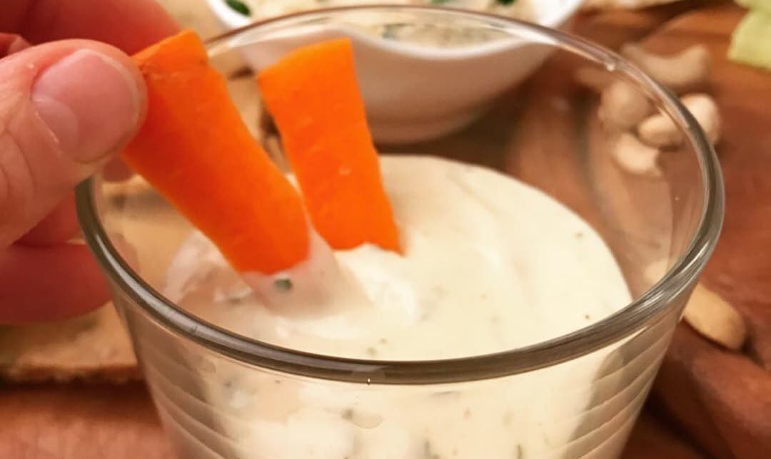 Aioli, vitlöksdipp