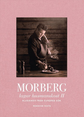 Morberg tar husmansgrytan till Europa